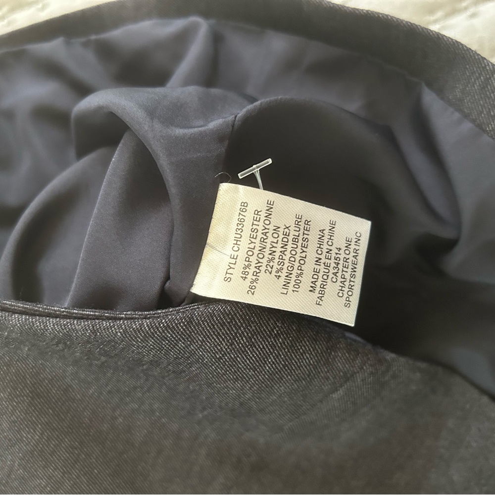 Nicole Miller Vest - Picture 7 of 7